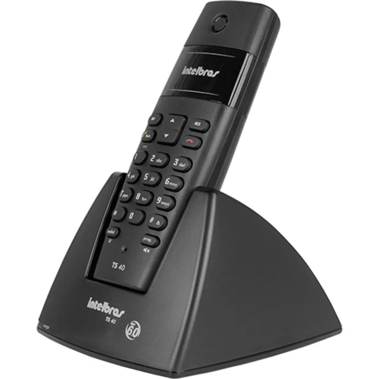 TELEFONE SEM FIO TS 40 INTELBRAS  - Foto 2