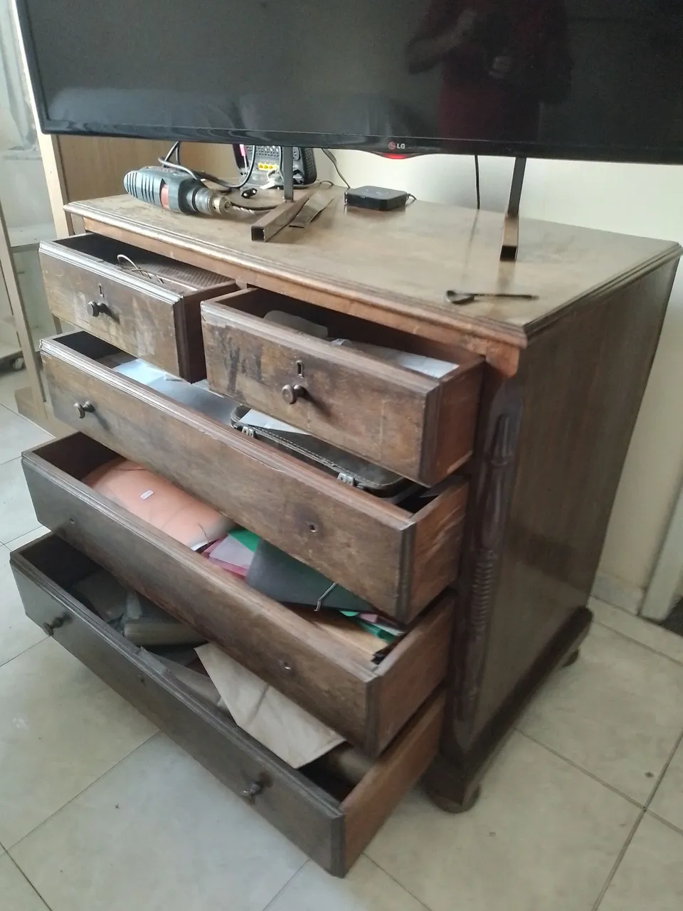 Comoda vintage