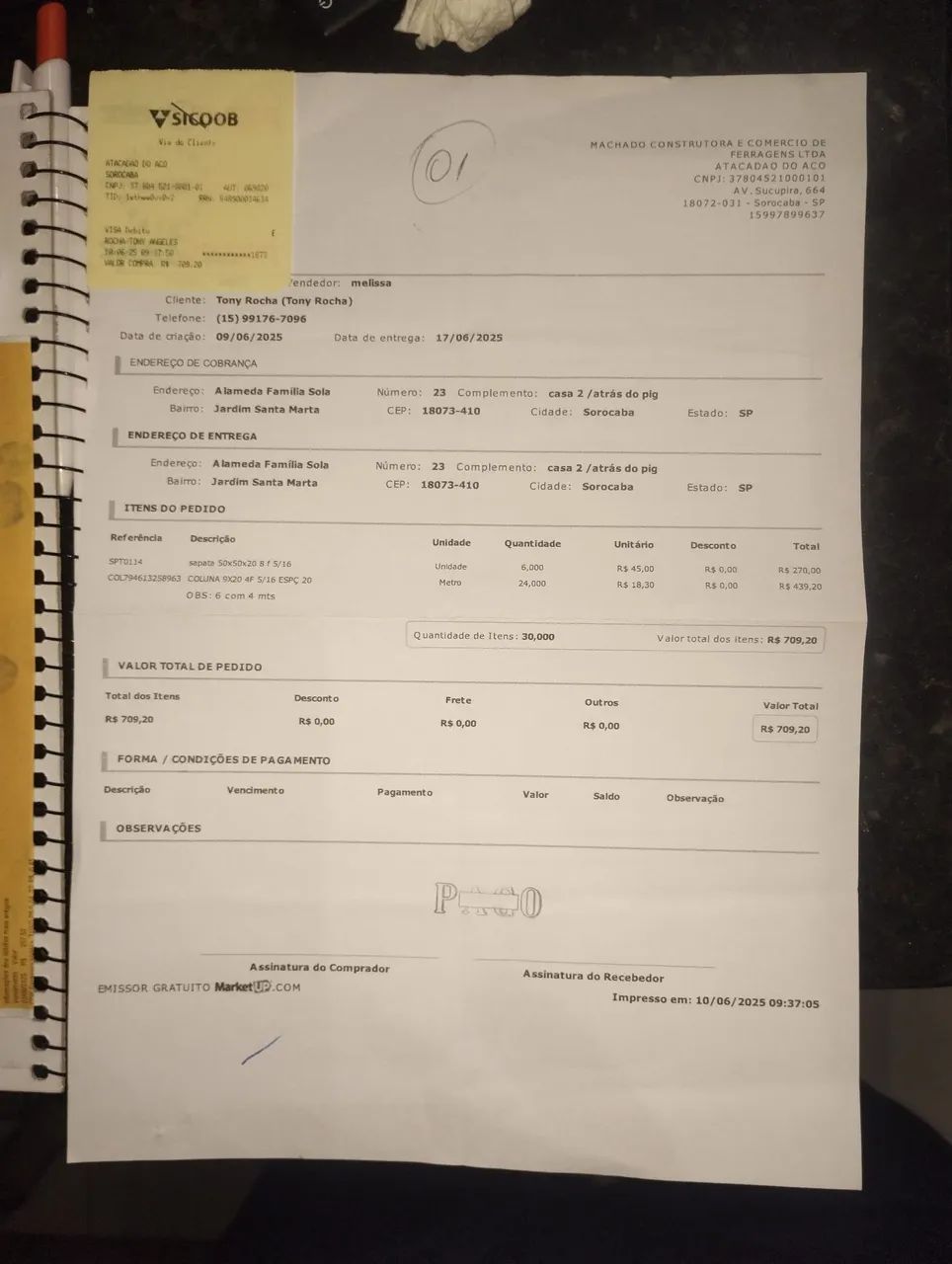 VENDE SE..OU TROCA POR ALGO DE MEU INTERESSE.Desoculpar espaço ,da garagem  - Foto 6