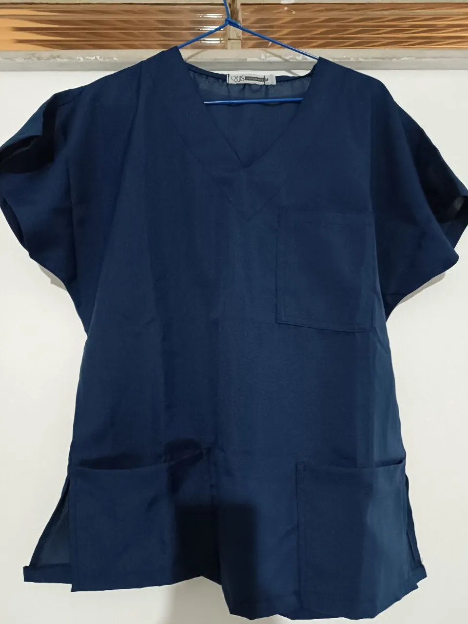 Pijama Hospitalar azul