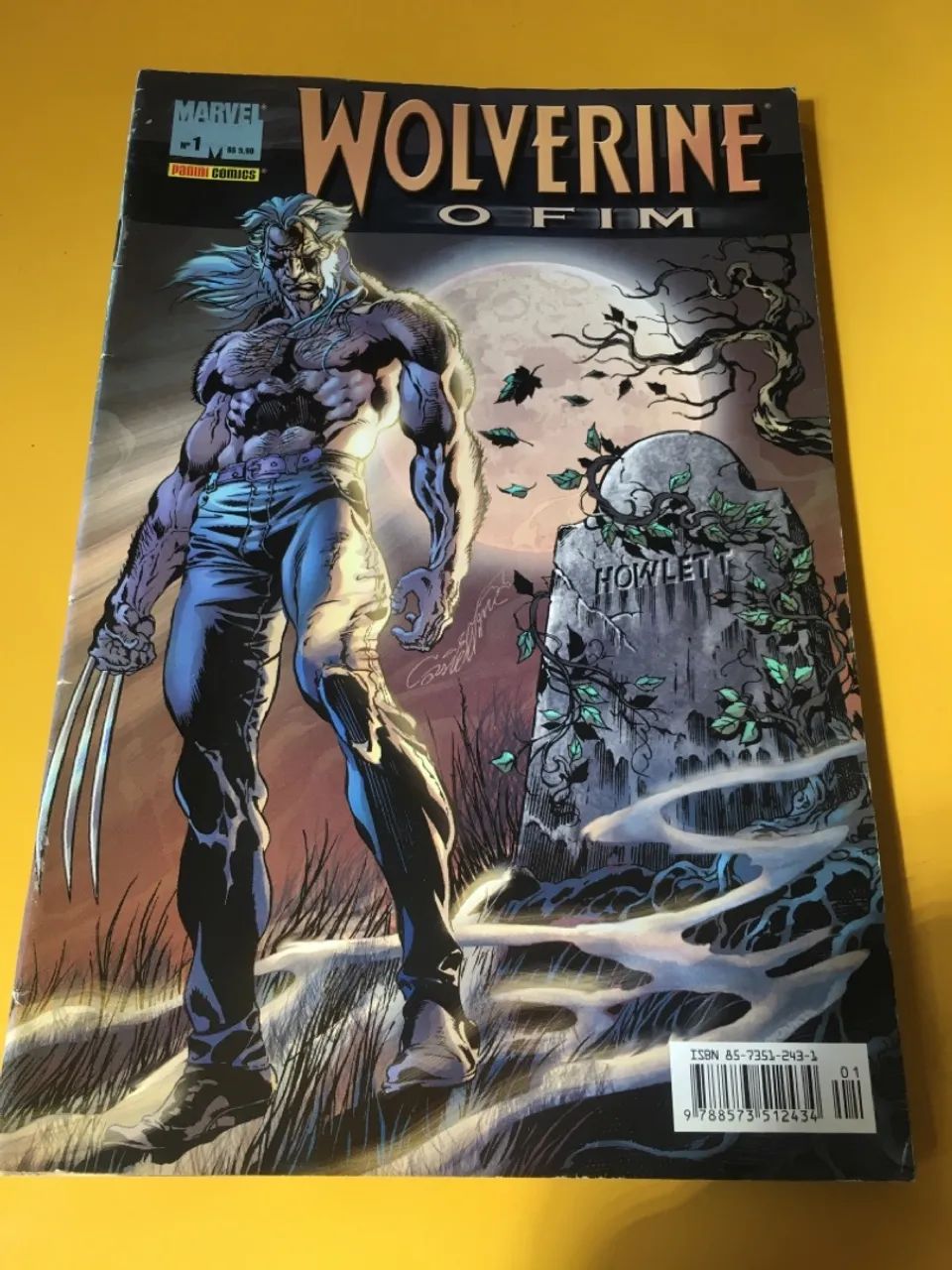 Wolverine Duro de Matar + O Fim - Foto 3