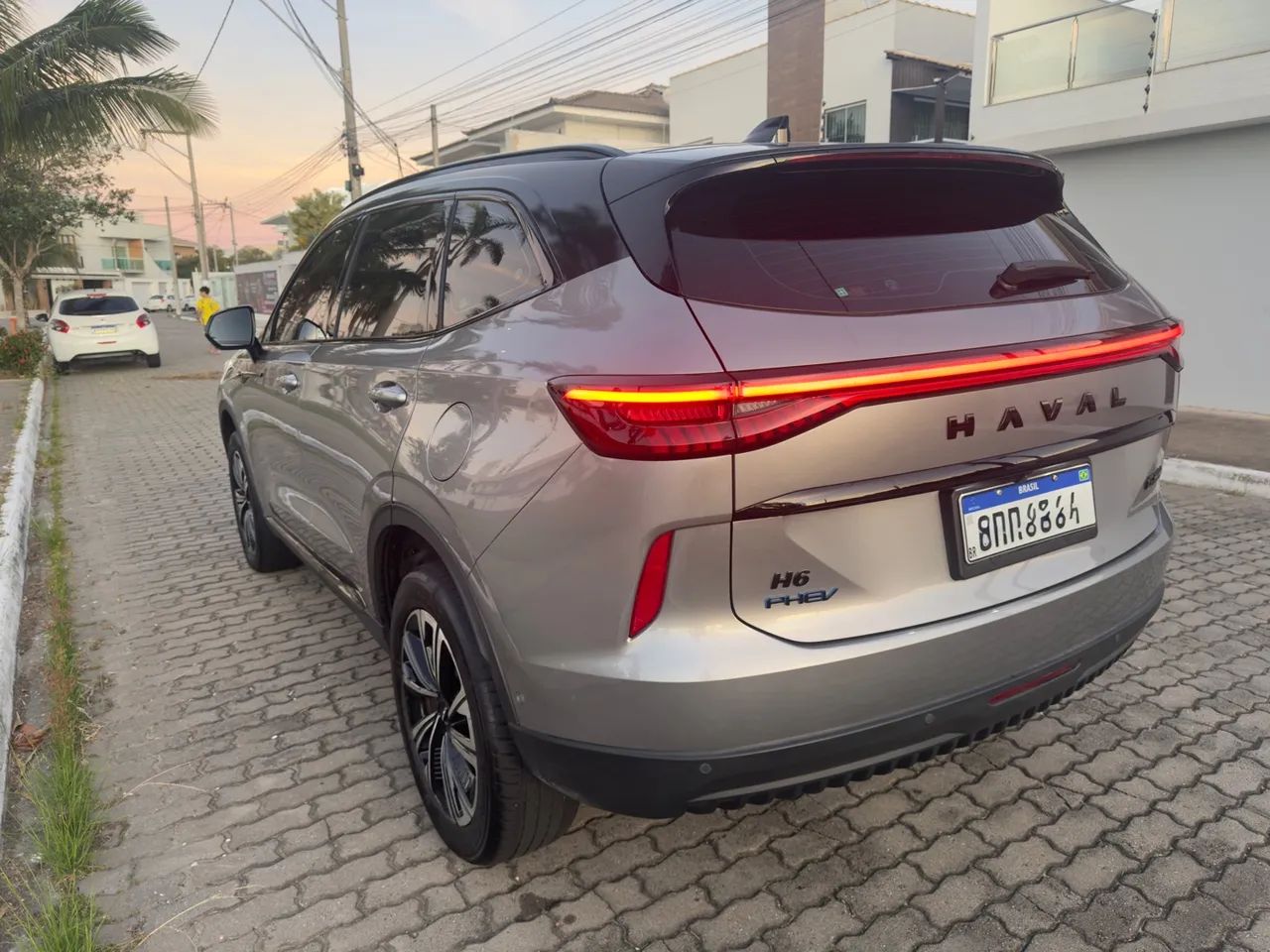 GWM Haval H6 PHEV 19 2025 - Foto 5