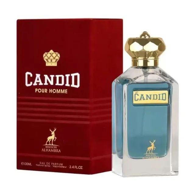 Perfume Arabe -So Candid- - Foto 2