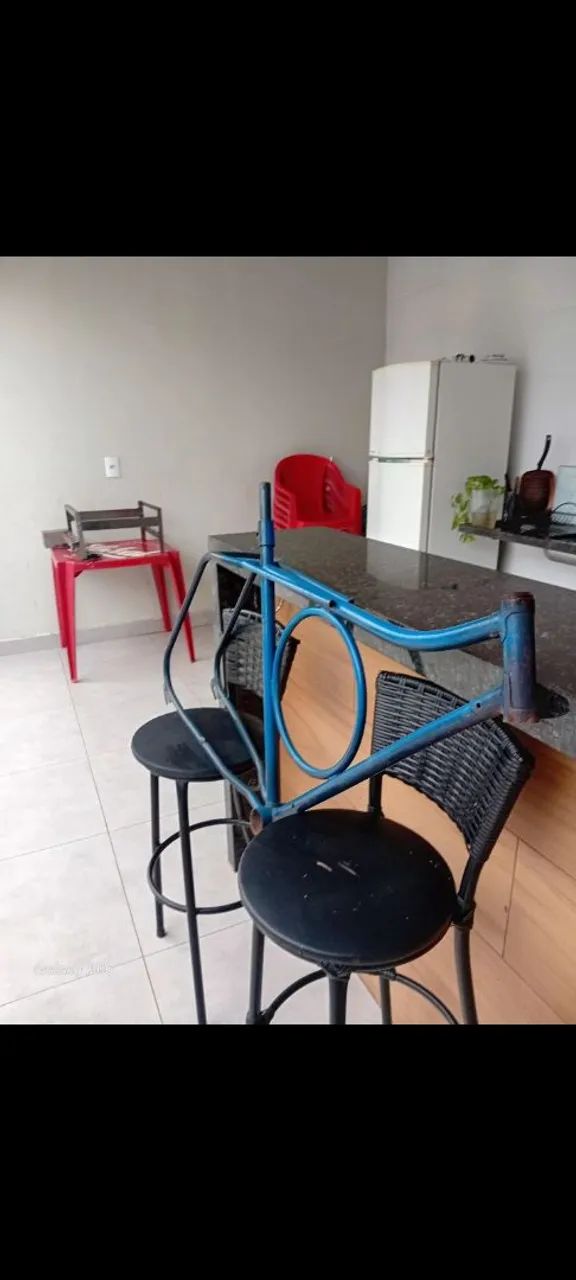 Quadro de bicicleta monark 1989