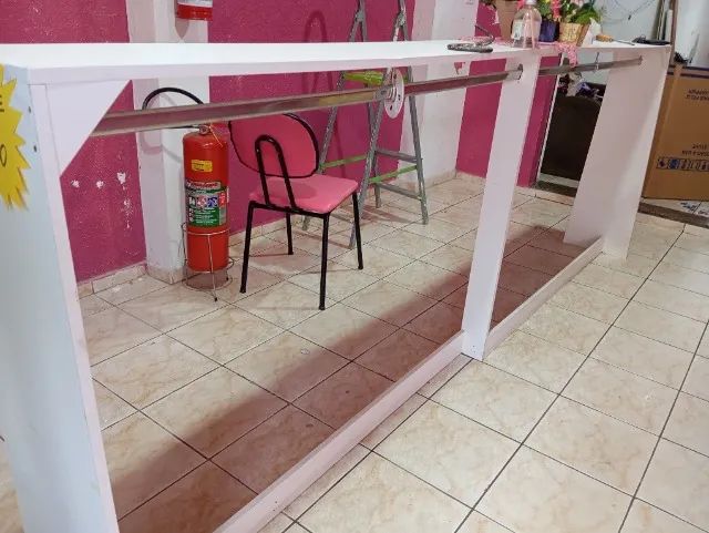 Balcão expositor mdf - Foto 3