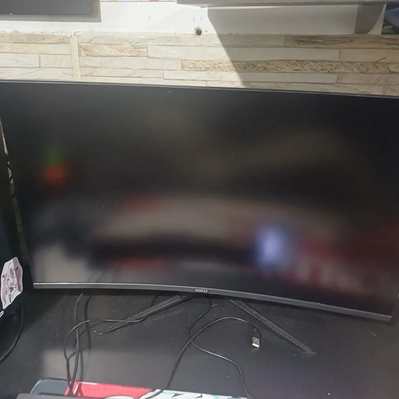 Monitor Valak Curvo 27 Polegadas 240hz - Foto 2
