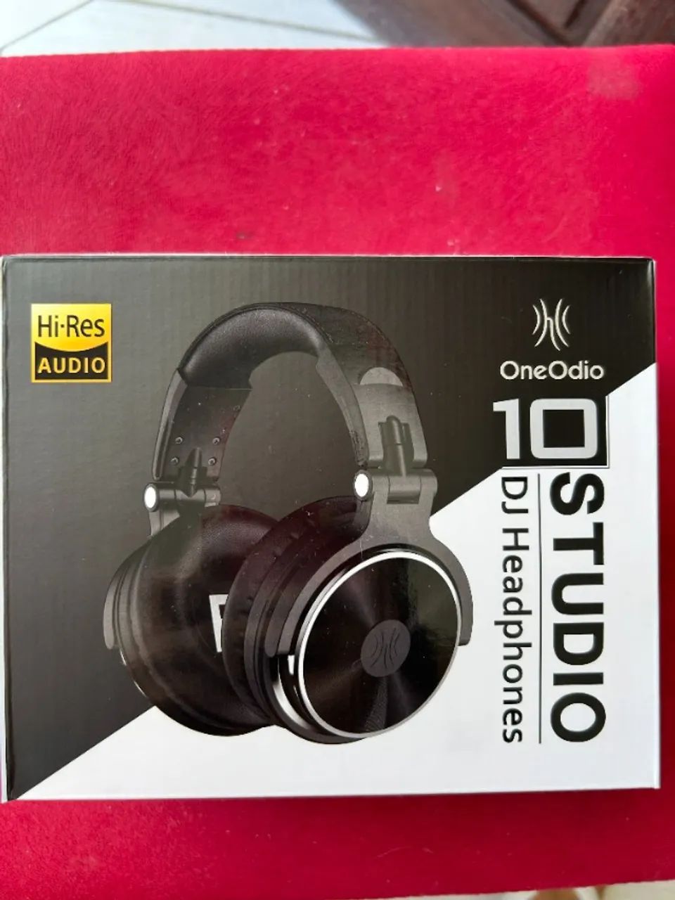 Fone de ouvido profissional64175482220546121