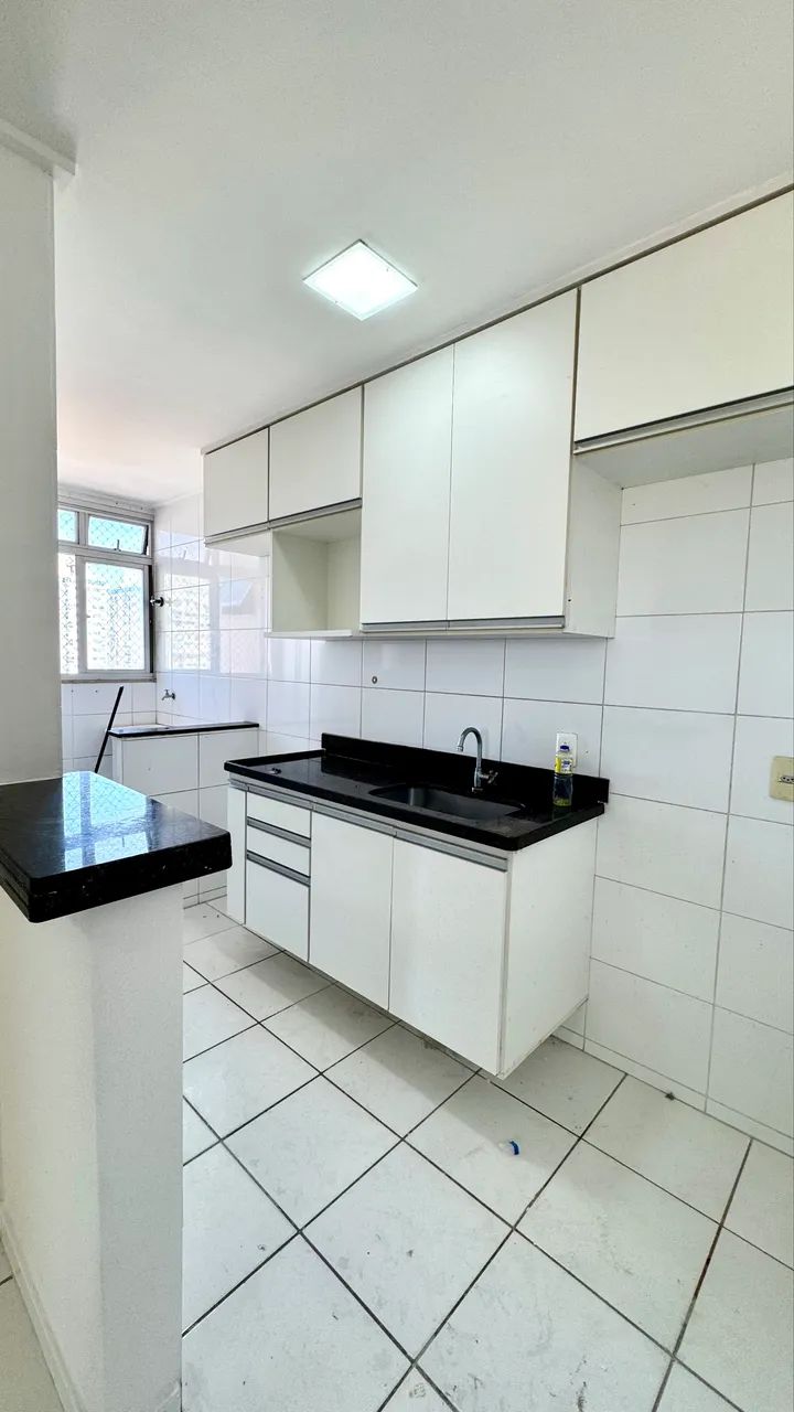 02 Quartos em Itapuã frente sol da manhã com vista mar  - Foto 4