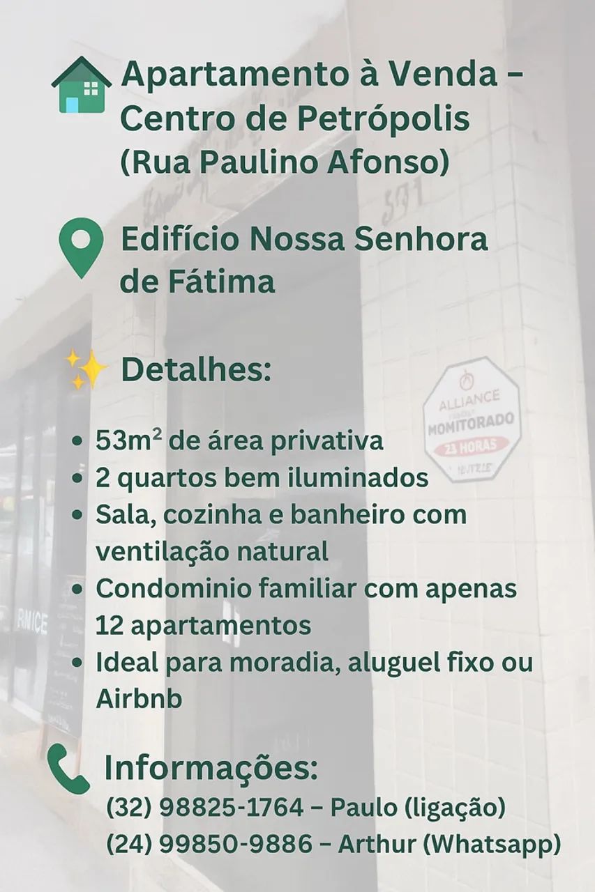 Foto - Petrópolis - Centro