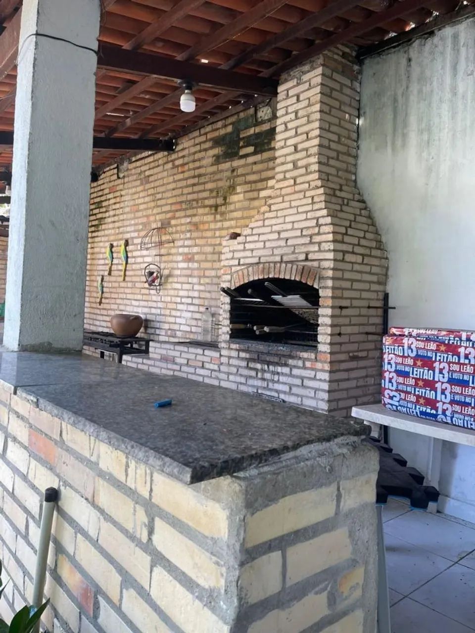 Chácara da Vovó - Espaço para Eventos e Confraternização  - Foto 8