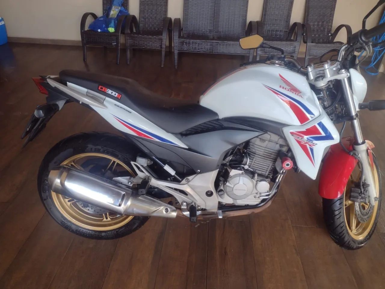 CB 500 2015  - Foto 5