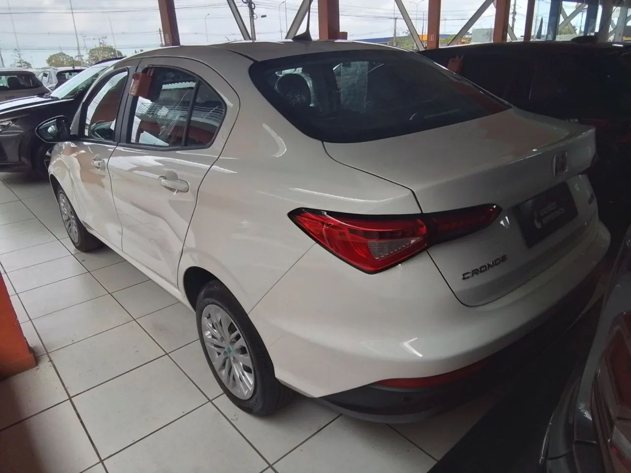 Fiat Cronos Drive 1.3 8V Flex 2024 - Foto 5