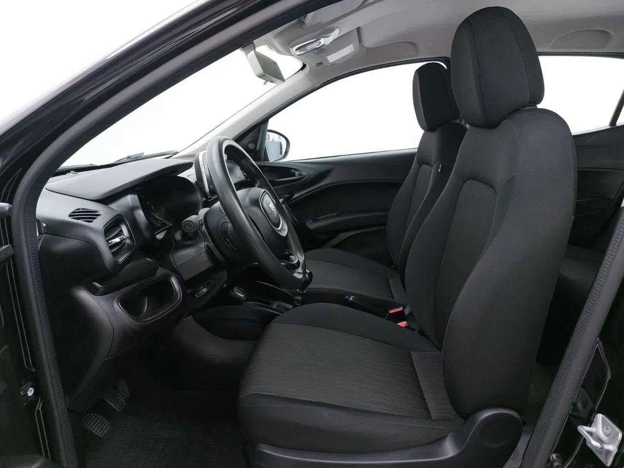 Fiat Argo DRIVE 1.3 8V Flex, foto 16 de 18