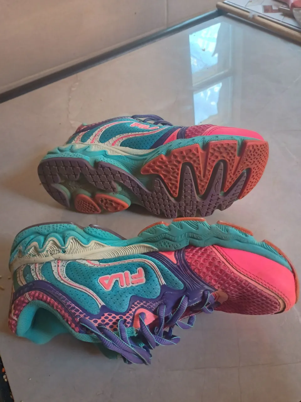 Tênis Fila Pulse Feminino