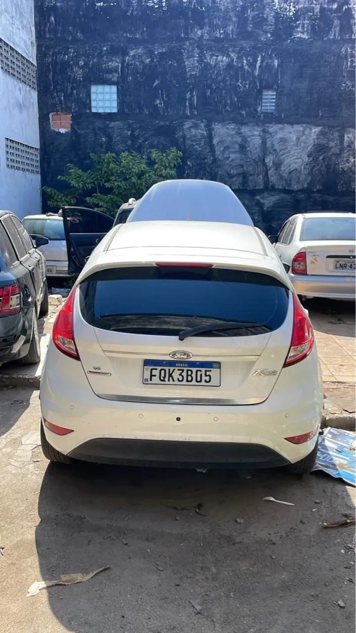 Fiesta 1.6 aut 2014 - OPORTUNIDADE  - Foto 3