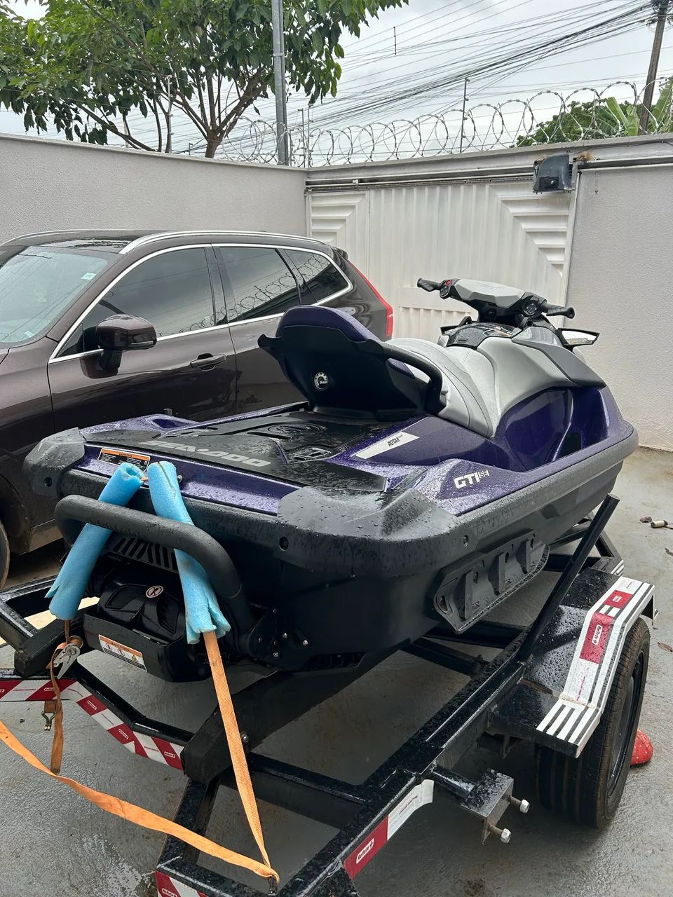 Jet ski Seadoo gti 170 2025 (pego troca ) - Foto 2