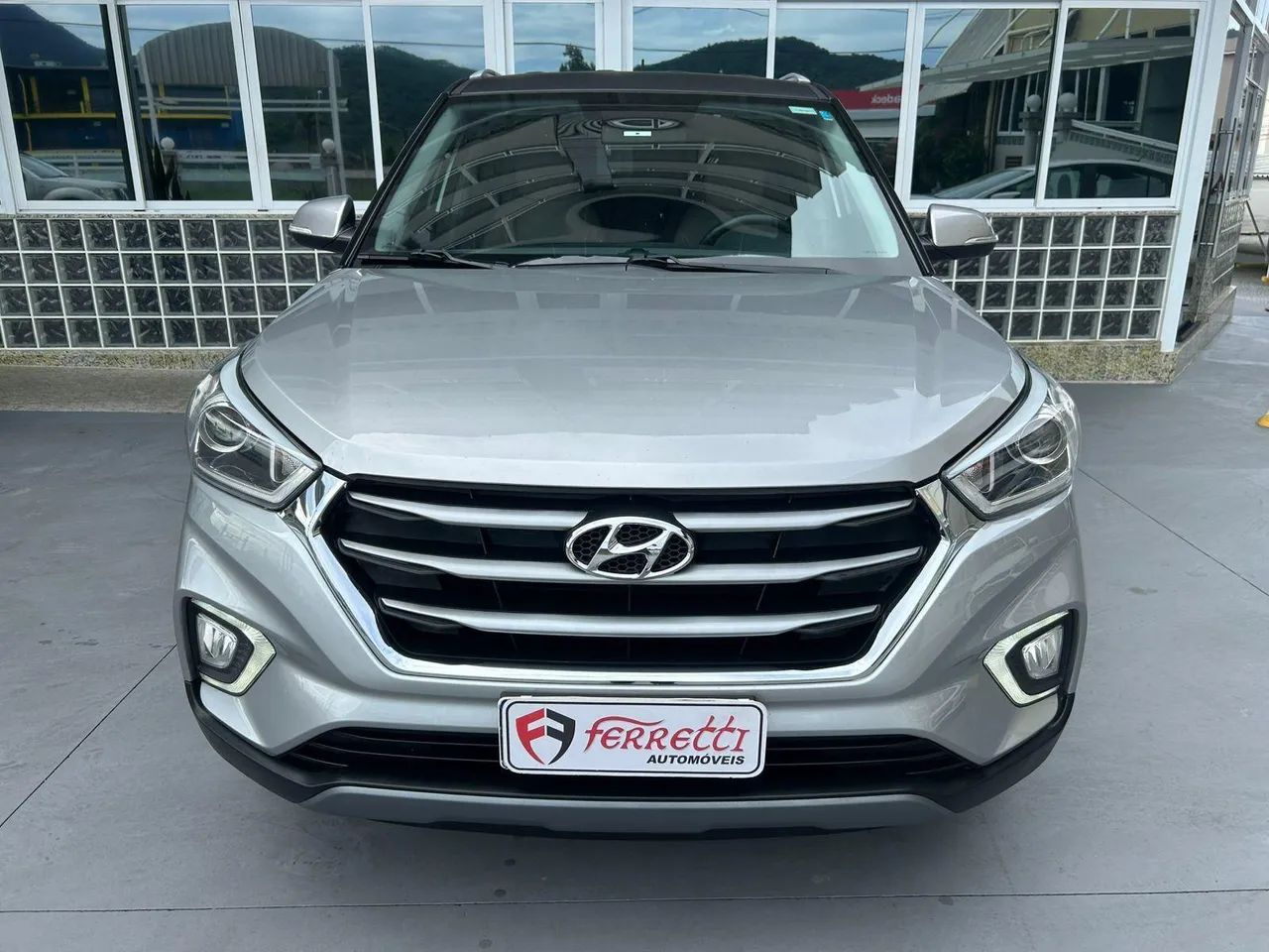 CRETA 16A LTD ED PRATA 2020/2021 - Foto 2