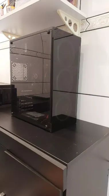 Computador Gamer rtx 3060, Intel Core I5 9470s, SSD 500 Gb. (Usado) - Foto 3