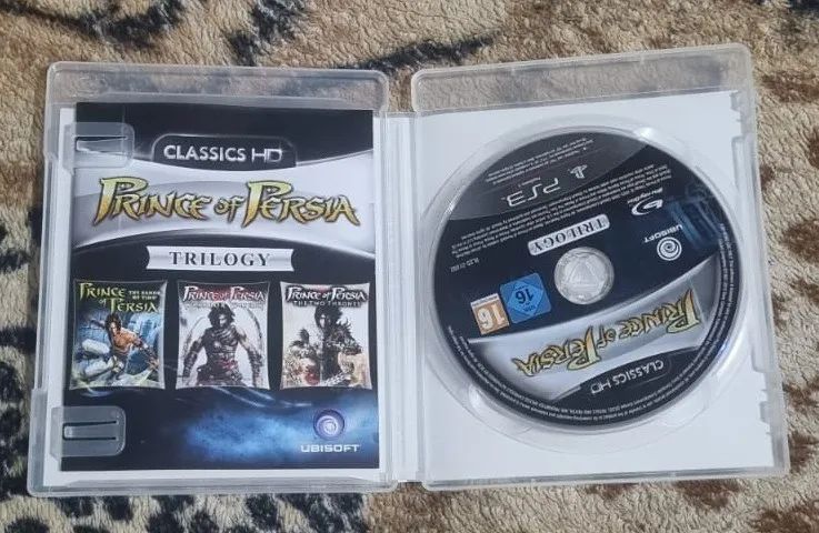 Prince of persia trilogy PS3 - Foto 2