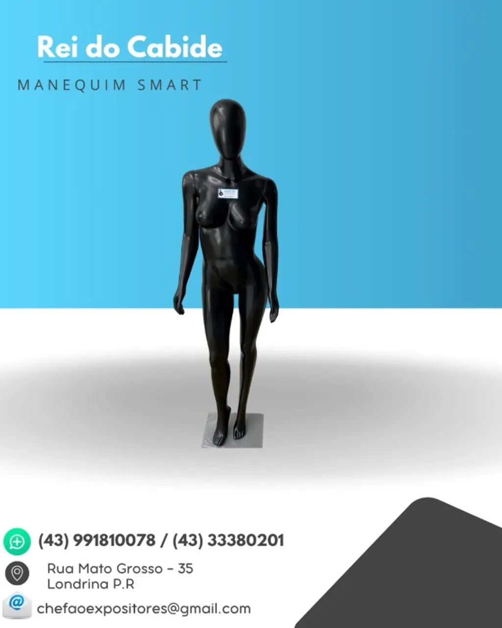 MANEQUIM SMART - Foto 2