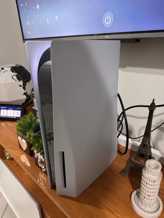Playstation 5 Novíssimo mídia física - Foto 2