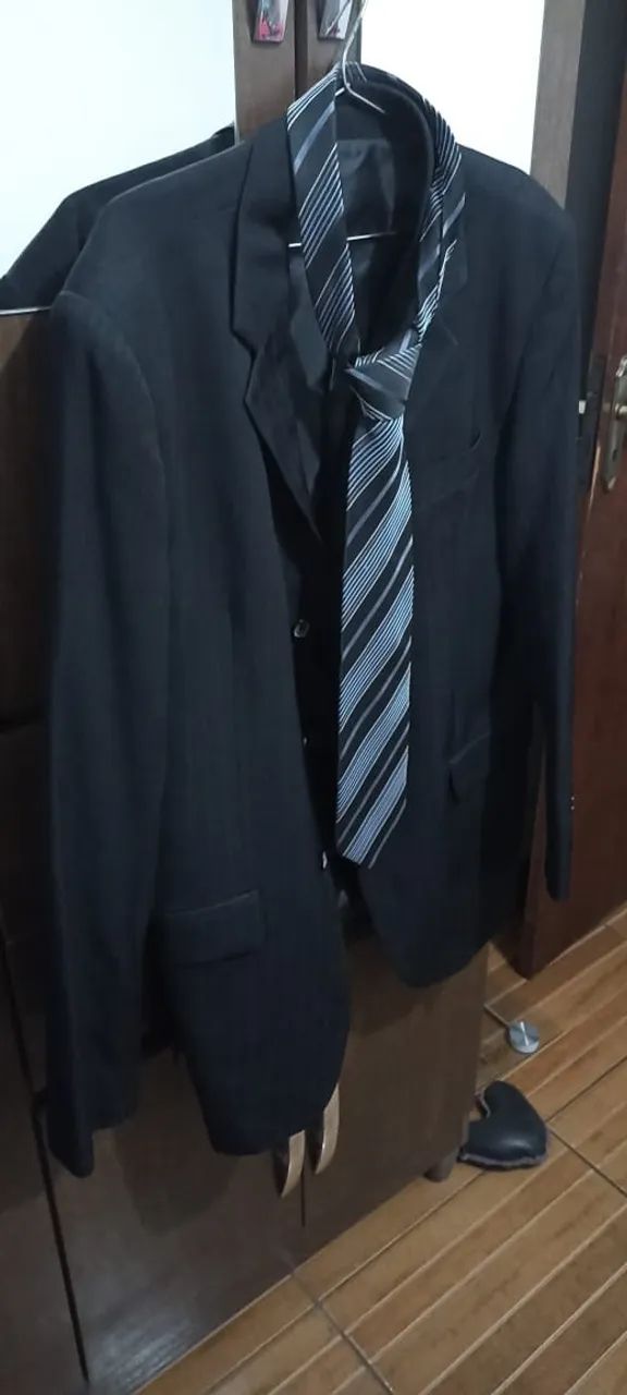 Blazer Preto Windsor - Foto 4