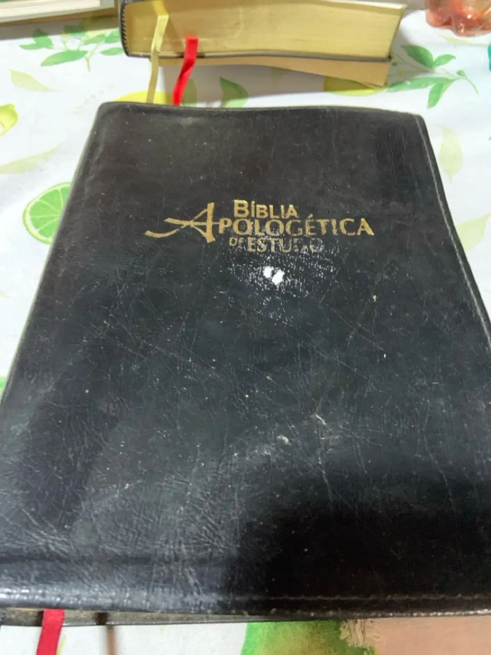 Bíblia Apologética de Estudo !!!