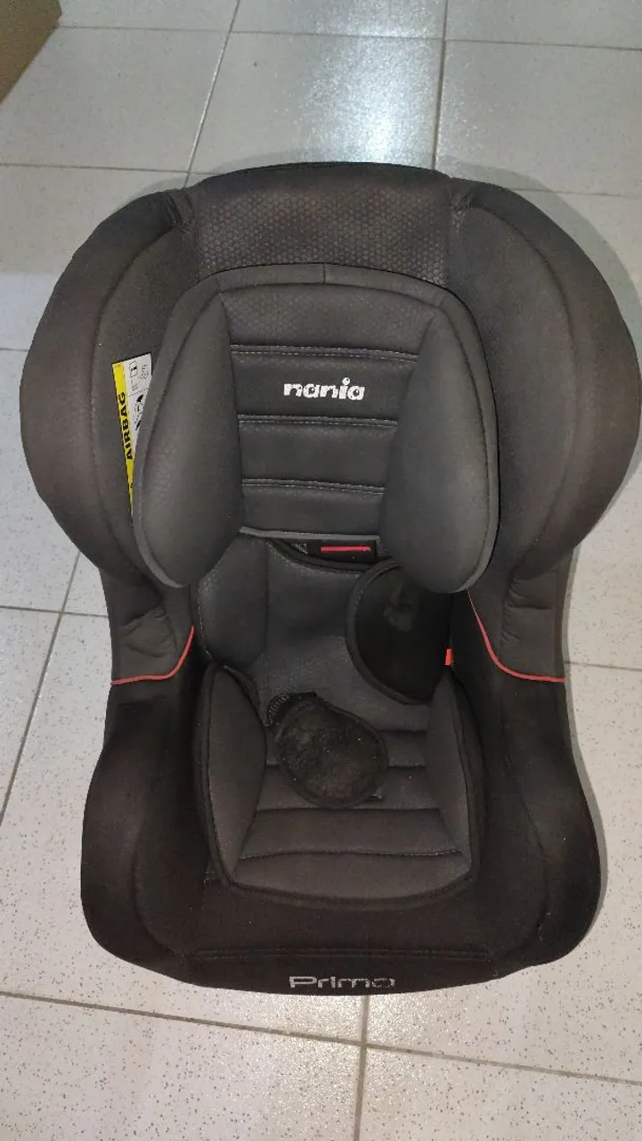 Cadeira de Carro Nania Primo