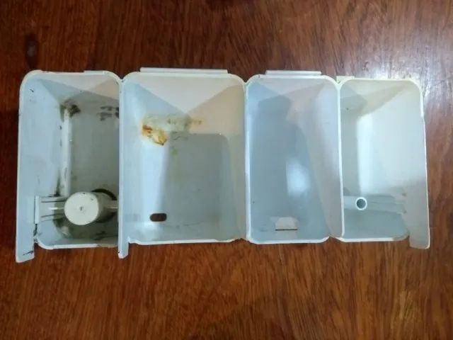 Peças máquina lavar roupa Brastemp da BWF08 e da BWQ24  - Foto 6