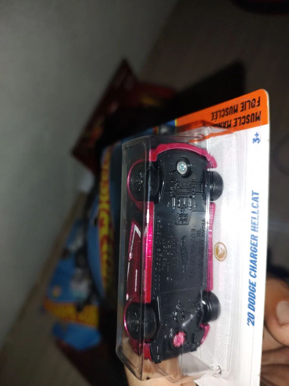 Hot Wheels STH muito Raro