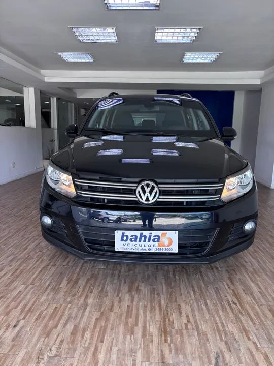 Volkswagen Tiguan 1.4 Tsi 16V Turbo Gasolina 4P Dsg - Foto 2