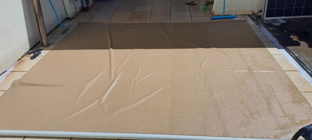 Toldo Tipo Cortina