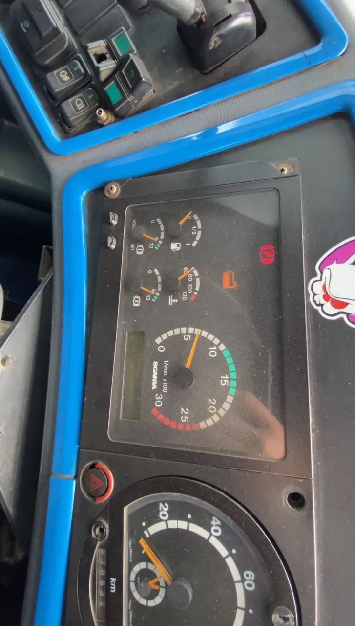 ÔNIBUS SCANIA/MPOLO VIAGGIO R- 2002 - Foto 5