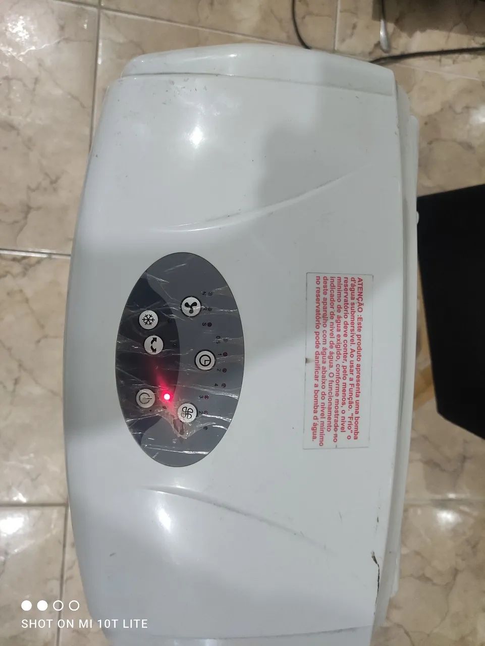 Climatizador de Ar Honeywell - Foto 2