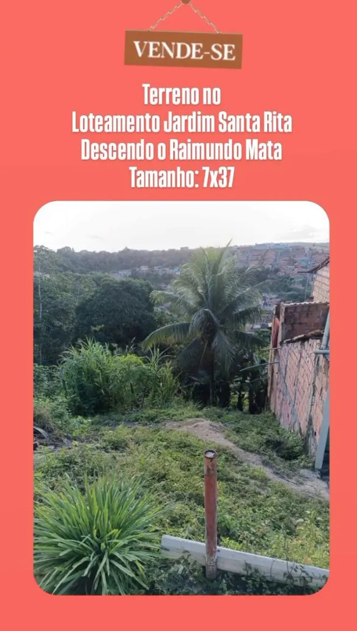 Terreno em Catu/Bahia