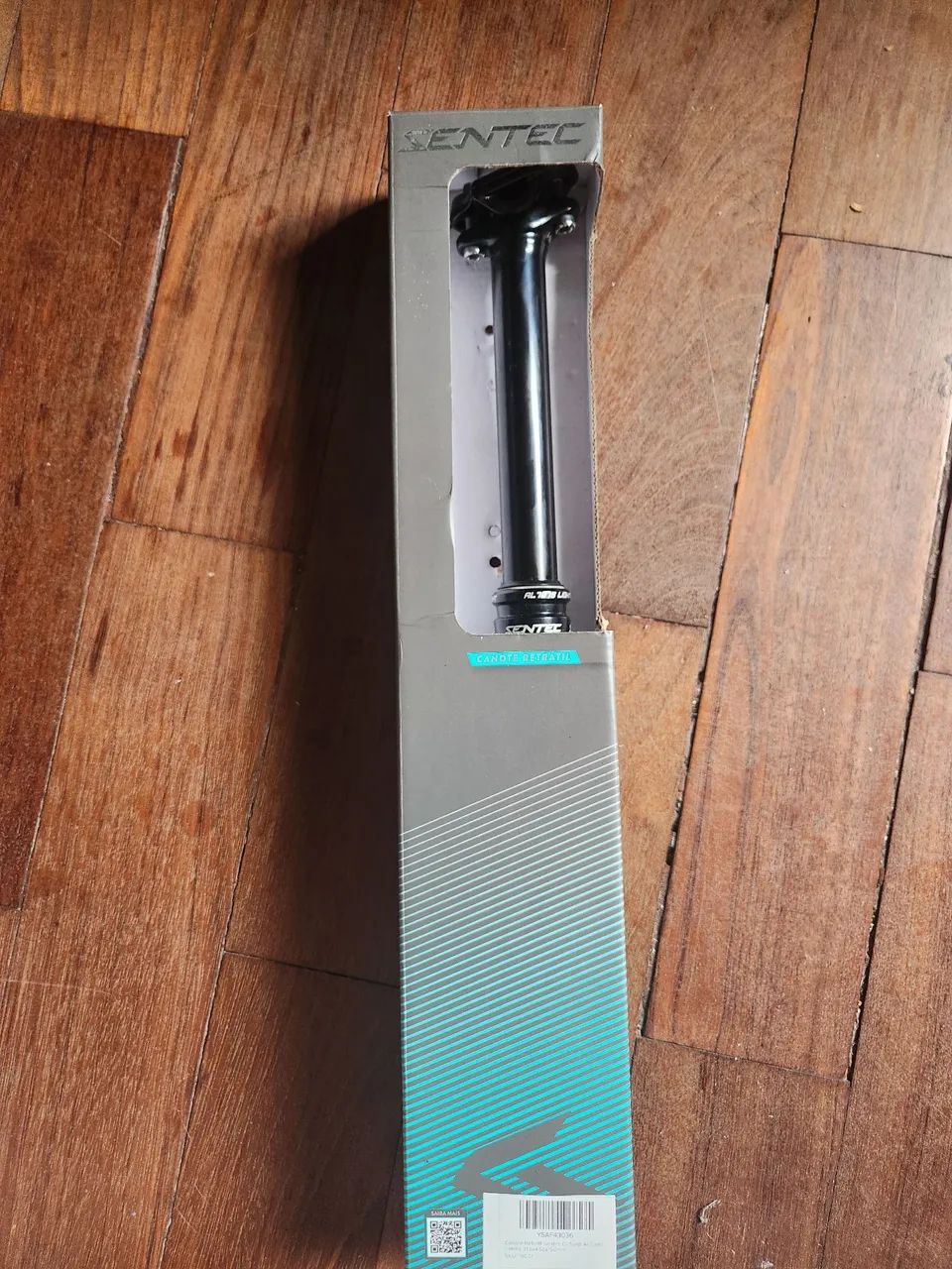 Canote Retrátil Sentec RS1 Ultimate 150mm
