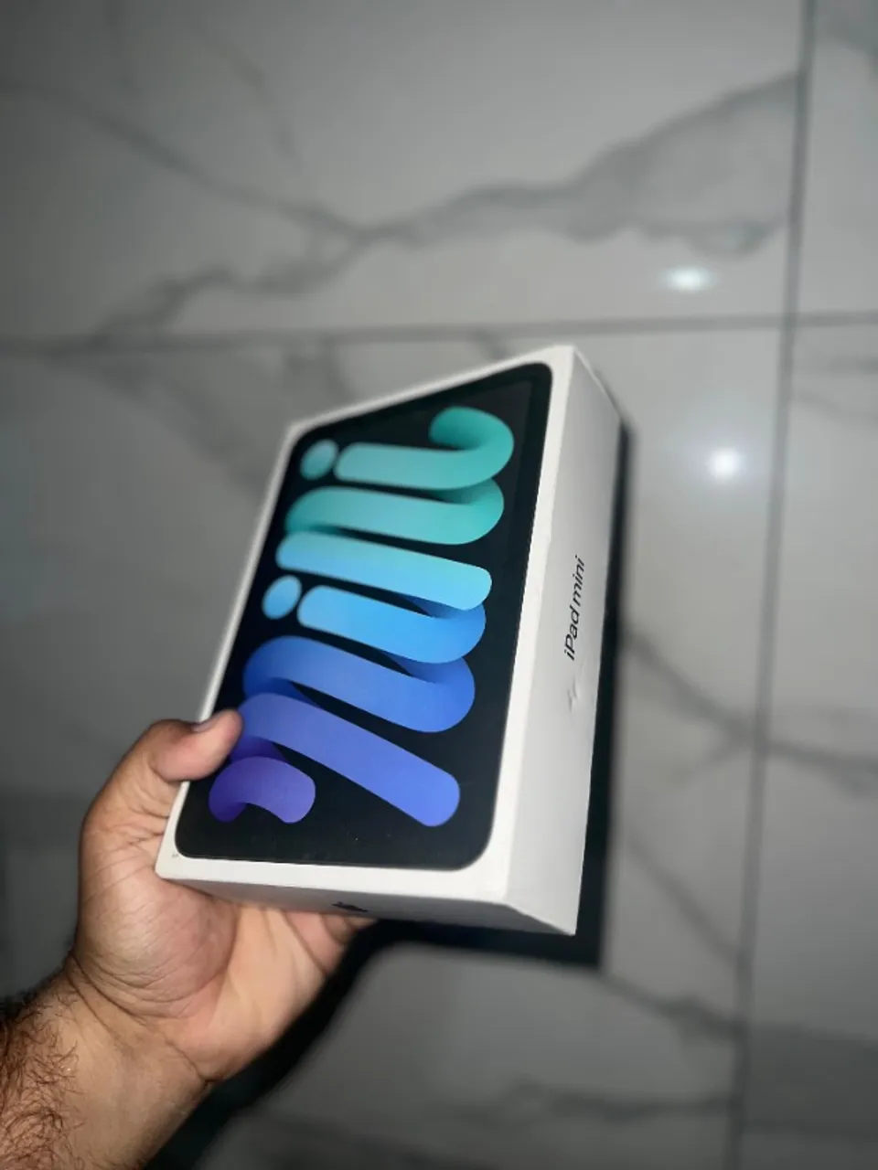 Apple iPad mini 7th 128GB Space Gray Wi-Fi | Lacrado, Pronta Entrega