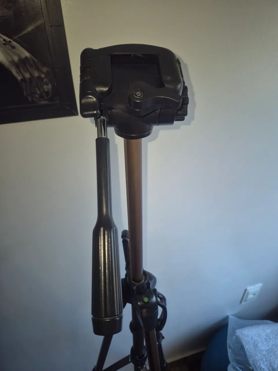 Tripé para Câmera 1,80 cm - Foto 4