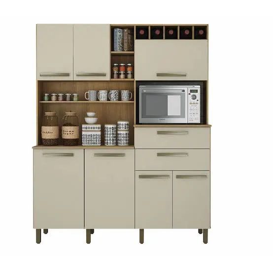 Armário de Cozinha Com adega  - Foto 2