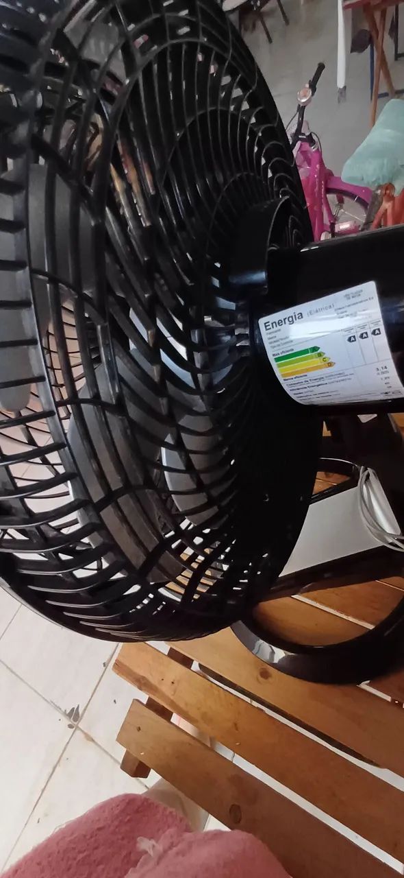 Ventilador Britânia Turbo - Foto 5