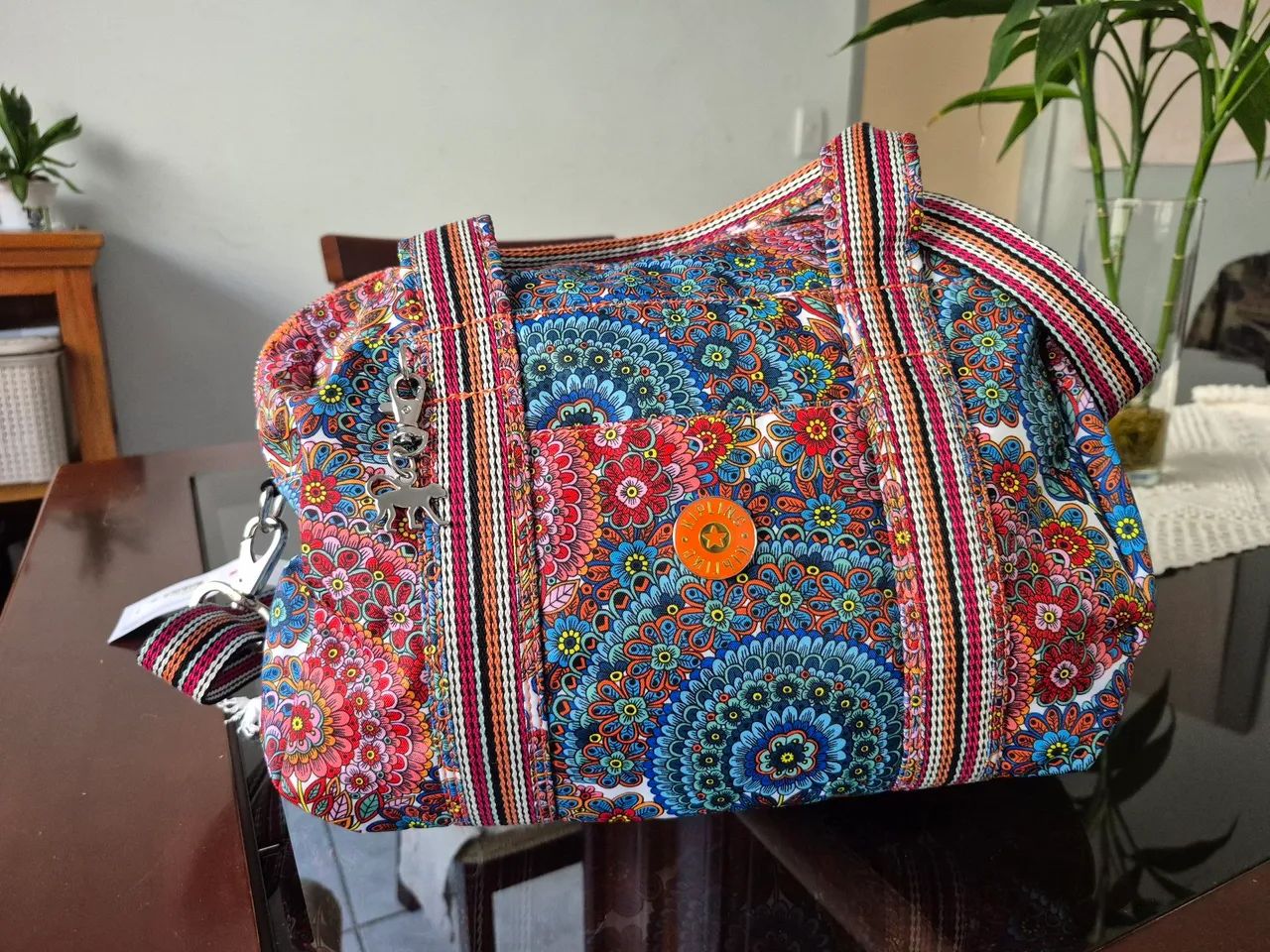 Bolsa Kipling modelo Folami Nova! - Foto 2
