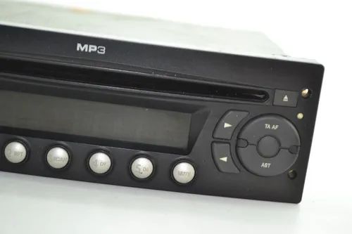 Radio Som Cd Player Mp3 Citroen C4 2010 Original - Foto 2