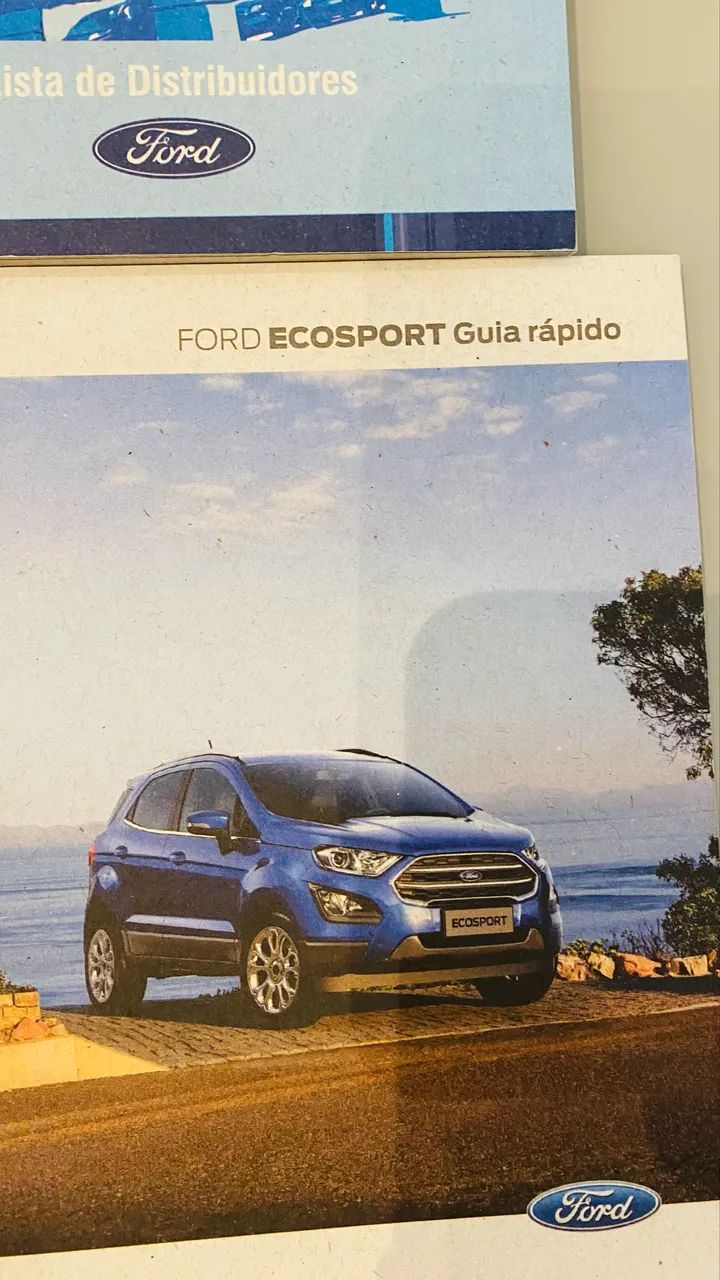 MANUAL DO CARRO - ECOSPORT 2019 - Foto 4