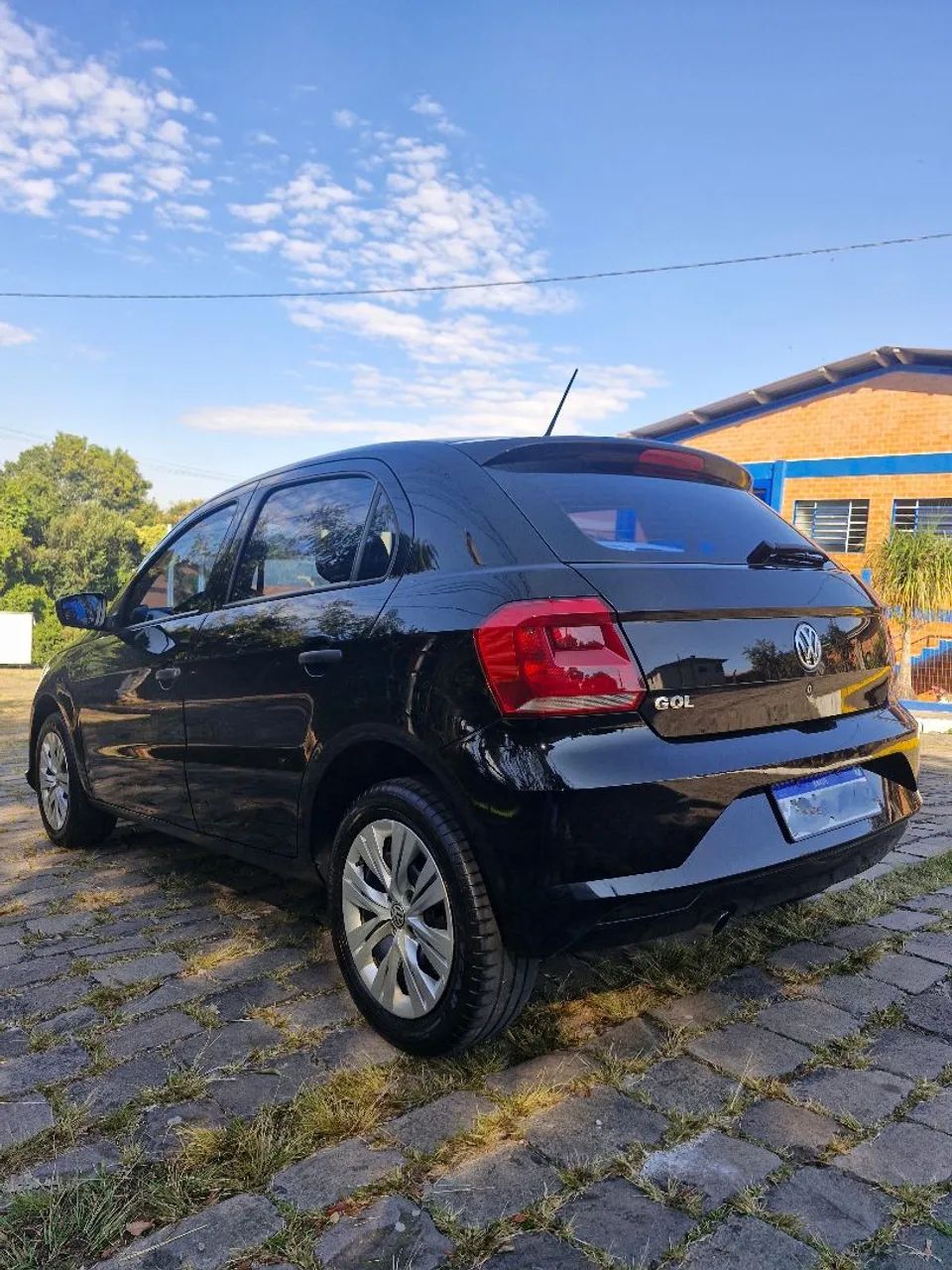 GOl 1.6  - Foto 3