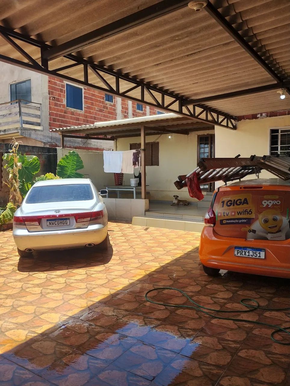 Foto - Brasília - Setor Habitacional Sol Nascente (Ceilândia)