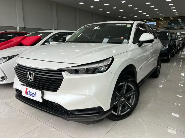 HR-V EX CVT