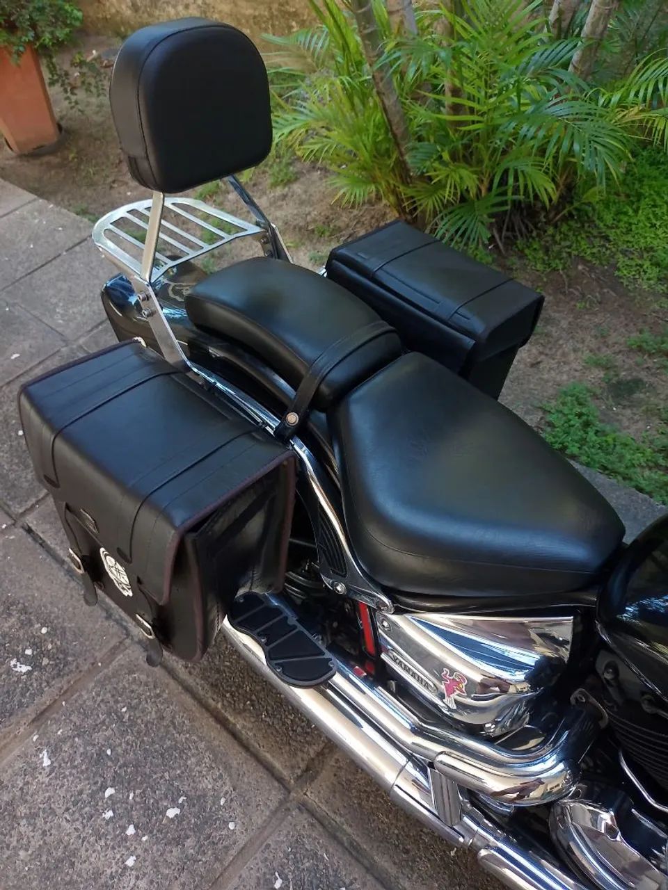 Vendo DragStar 650 semi-nova - Foto 3