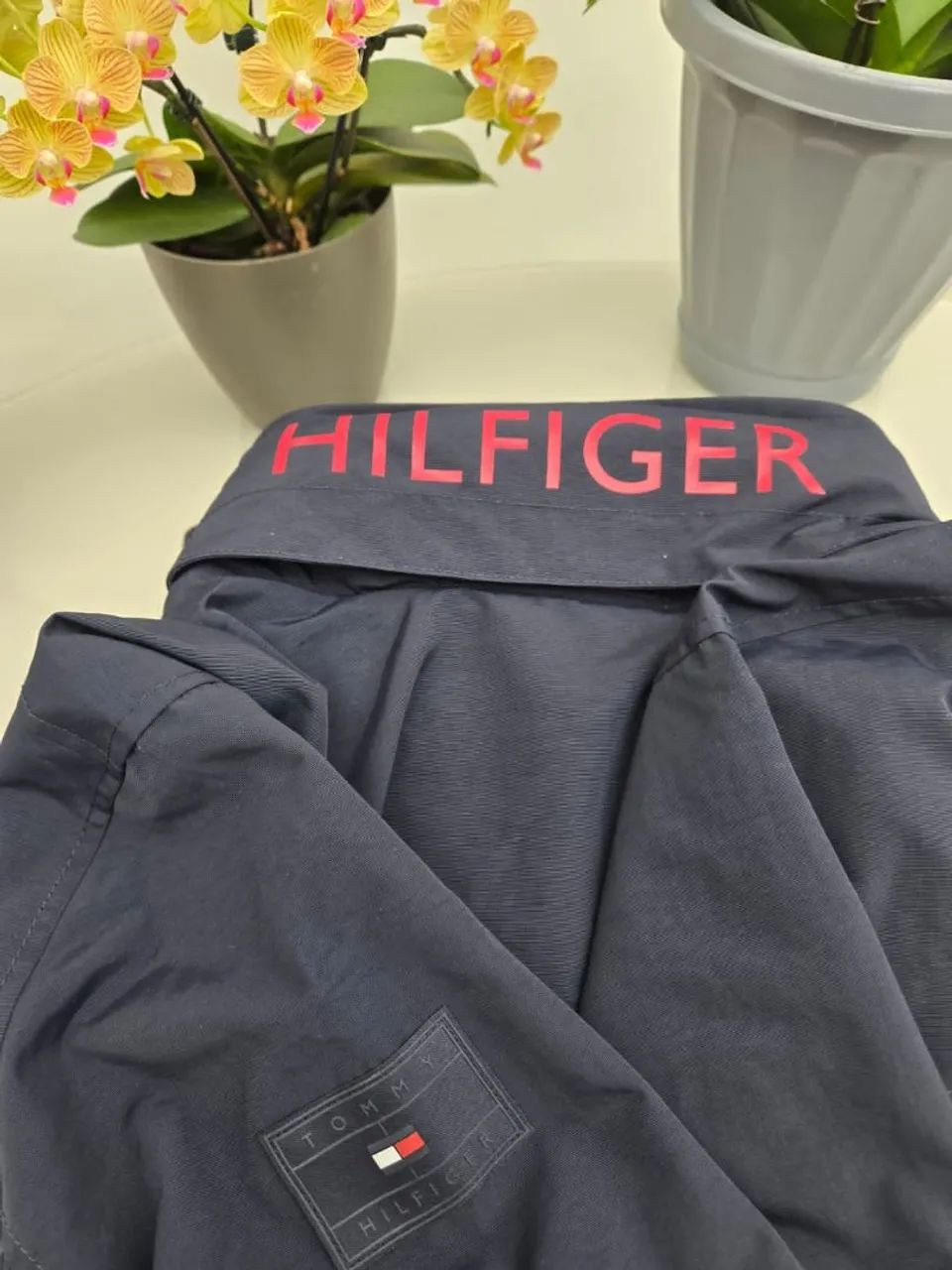 Jaqueta Masculina Tommy Hilfiger  - Foto 4