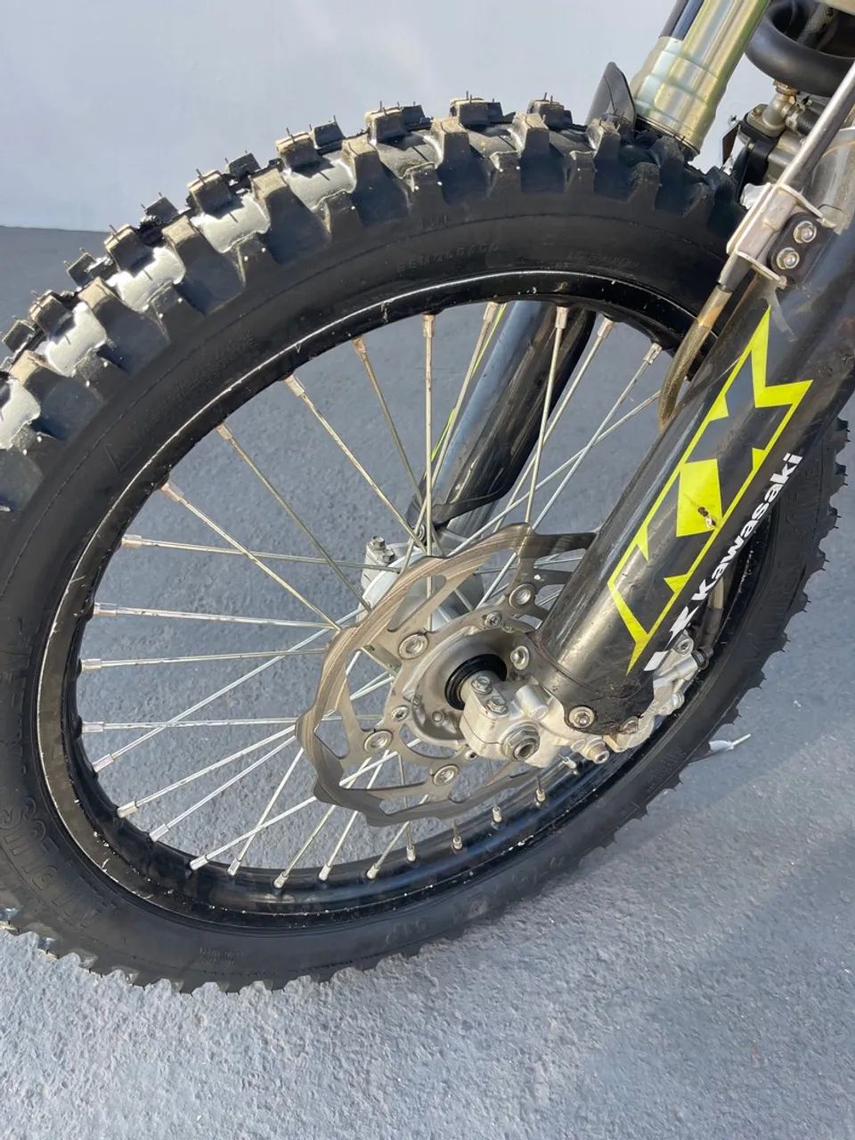 Kawasaki 250 X 2022 - 1389713186 | OLX