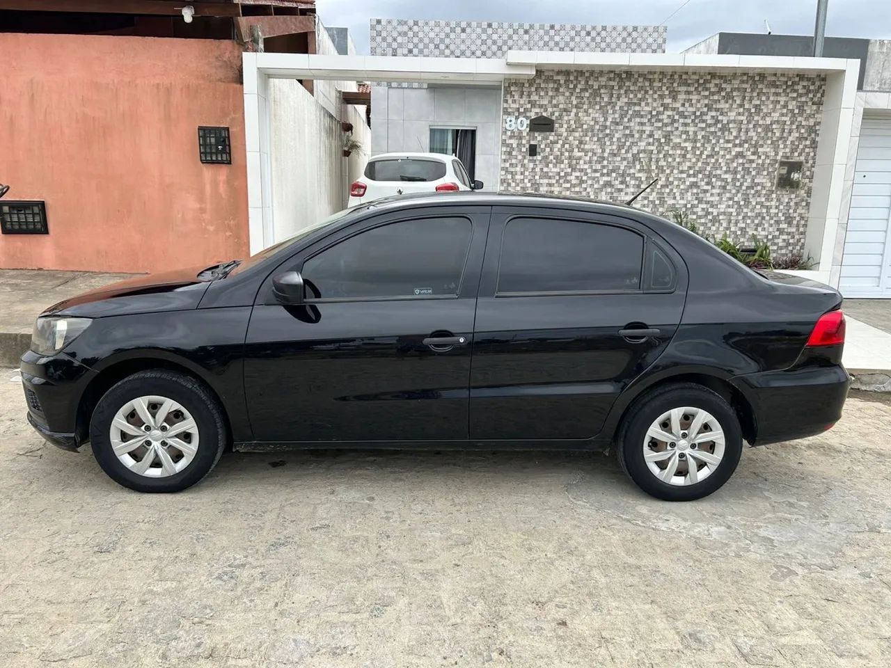 Voyage 1.0 flex 12V 2020  completo  - Foto 5